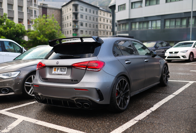 Mercedes-AMG Brabus A B45 2020