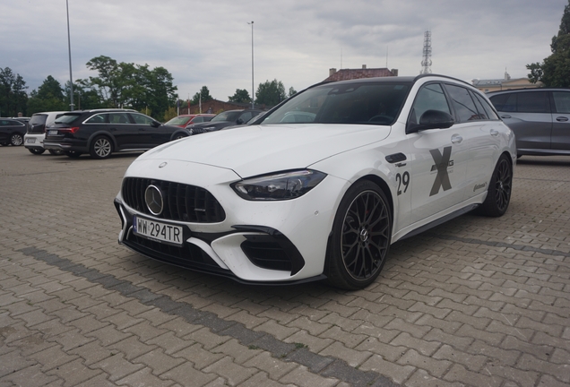 Mercedes-AMG C 63 S E-Performance Estate S206