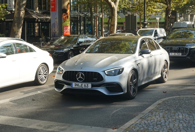 Mercedes-AMG E 63 S W213 2021