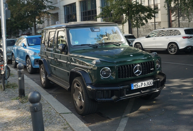 Mercedes-AMG G 63 W463 2024