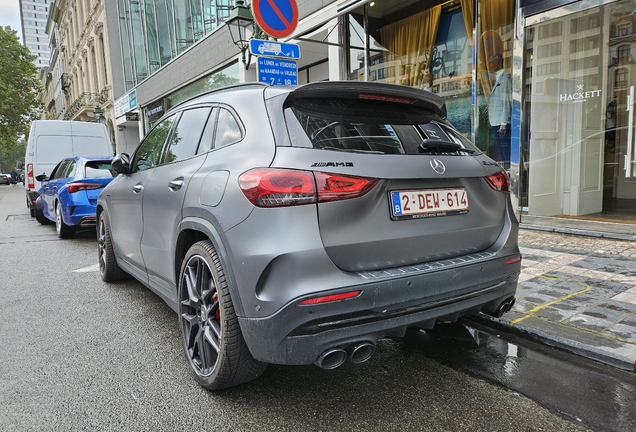 Mercedes-AMG GLA 45 S 4MATIC+ H247