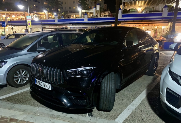 Mercedes-AMG GLE 63 S Coupé C167 2024