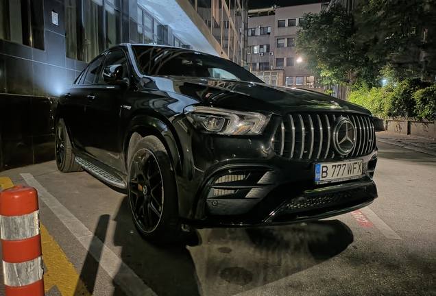 Mercedes-AMG GLE 63 S Coupé C167