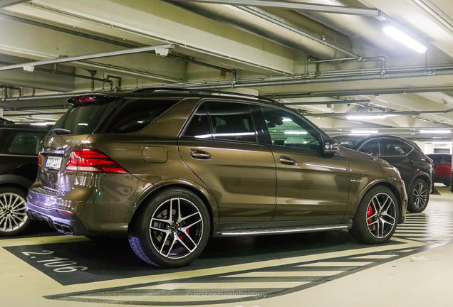 Mercedes-AMG GLE 63 S