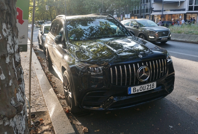 Mercedes-AMG GLS 63 X167