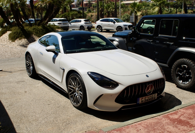 Mercedes-AMG GT 63 C192