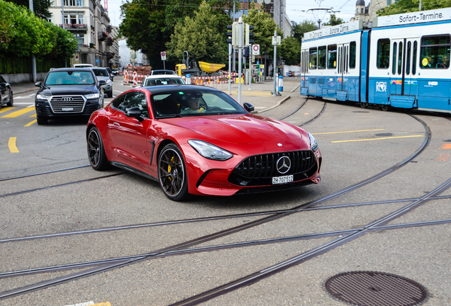 Mercedes-AMG GT 63 C192