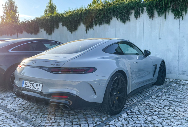 Mercedes-AMG GT 63 C192