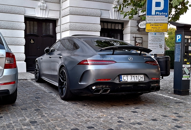 Mercedes-AMG GT 63 S X290