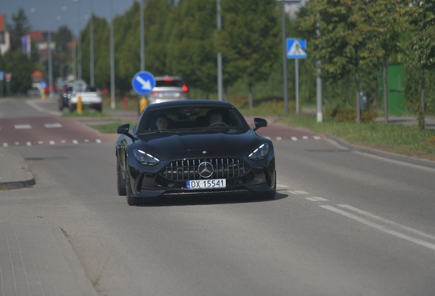 Mercedes-AMG GT 63 C192