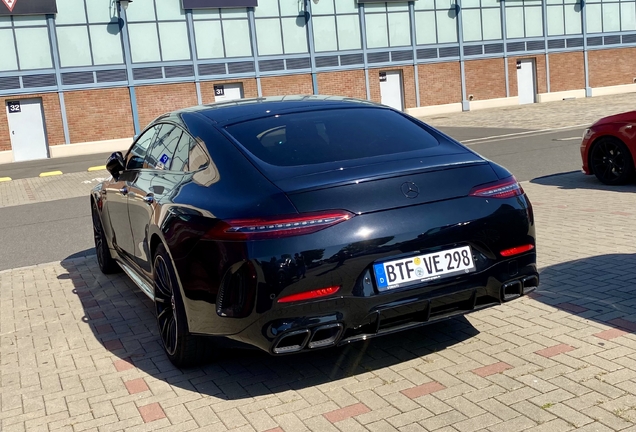 Mercedes-AMG GT 63 X290 2024