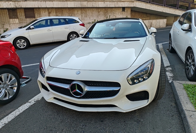 Mercedes-AMG GT C190