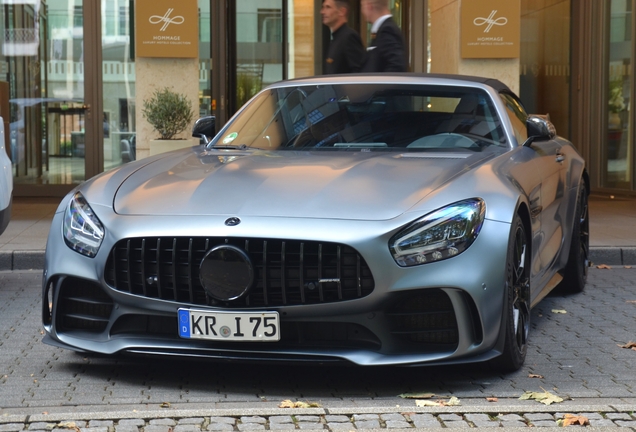 Mercedes-AMG GT R Roadster R190