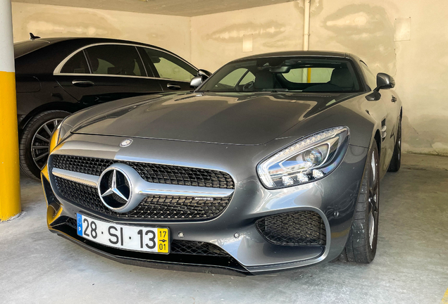 Mercedes-AMG GT S C190