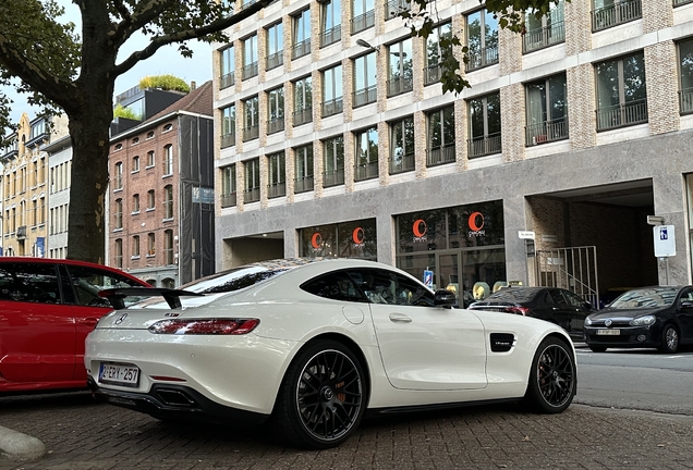 Mercedes-AMG GT S C190 Edition 1