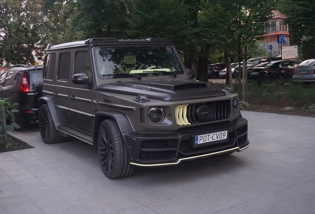 Mercedes-AMG Keyvany G 63 W463 2018