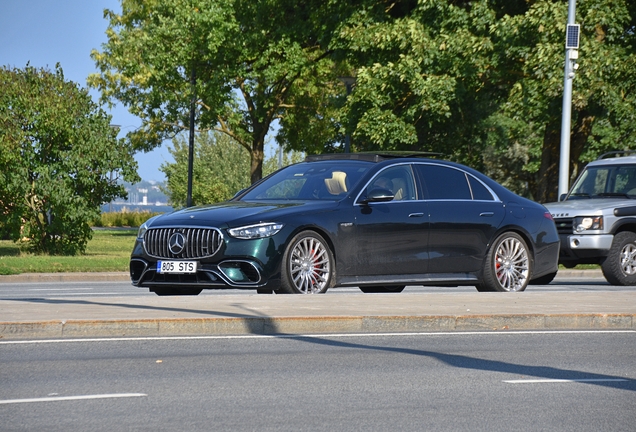 Mercedes-AMG S 63 E-Performance W223