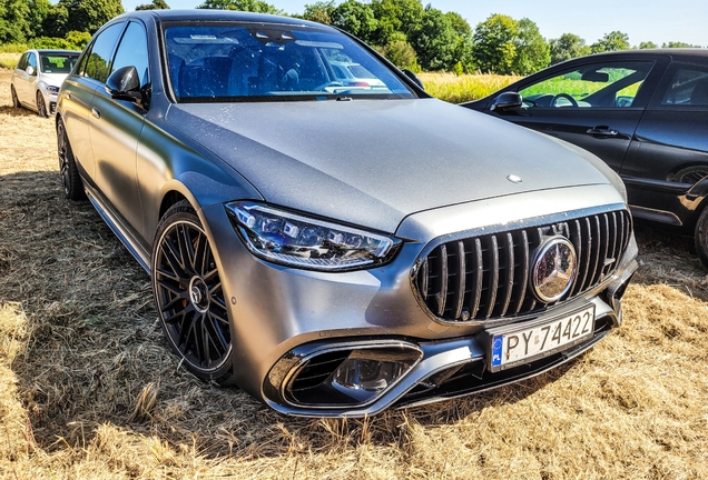 Mercedes-AMG S 63 E-Performance W223