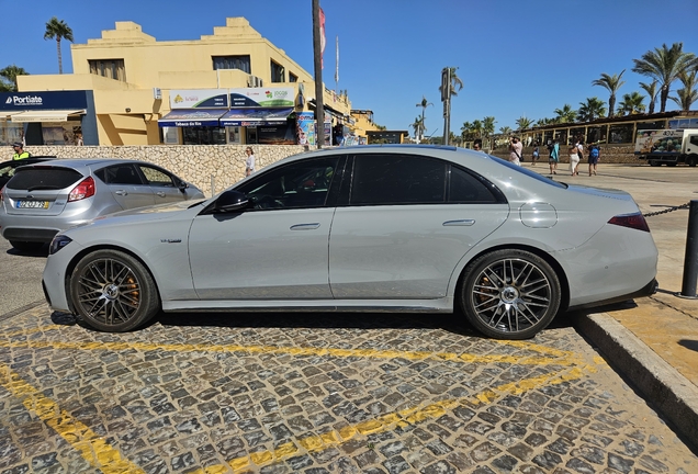 Mercedes-AMG S 63 E-Performance W223 Edition 1