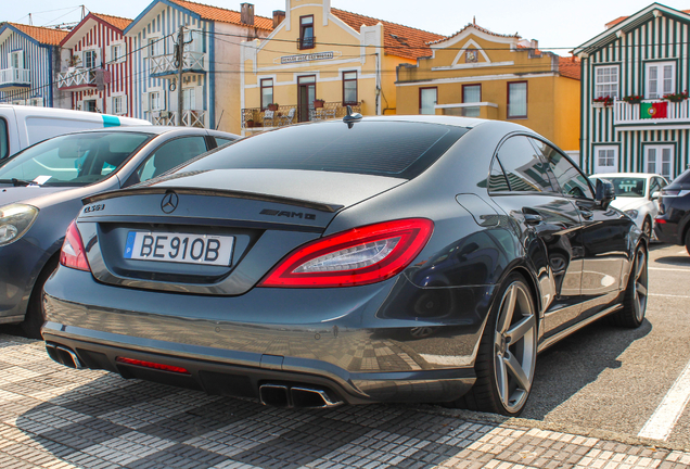 Mercedes-Benz CLS 63 AMG C218