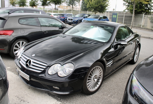 Mercedes-Benz SL 55 AMG R230