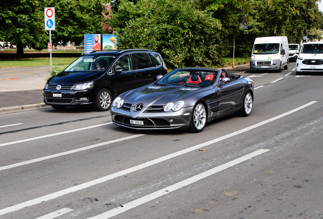 Mercedes-Benz SLR McLaren Roadster