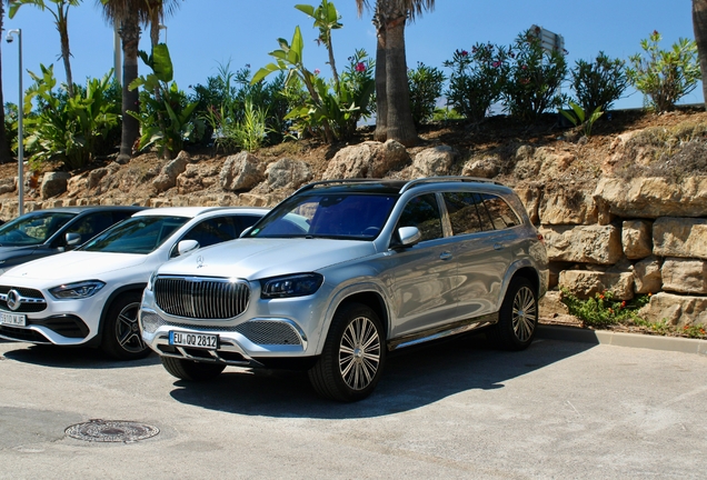 Mercedes-Maybach GLS 600