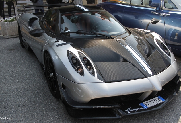 Pagani Huayra BC