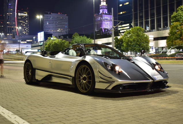 Pagani zonda 760 Roadster