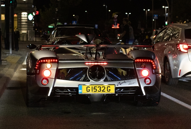 Pagani Zonda 760 Roadster