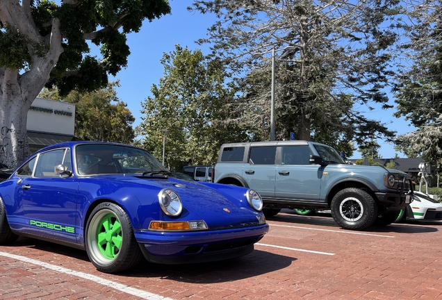 Porsche 911 Singer 4.0