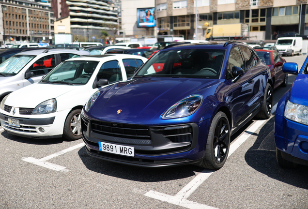 Porsche 95B Macan GTS MkIII