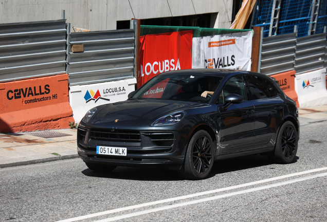 Porsche 95B Macan GTS MkIII