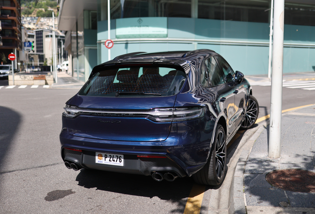 Porsche 95B Macan GTS MkIII