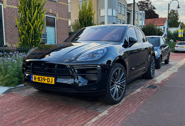 Porsche 95B Macan Turbo MkII