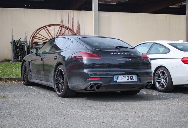 Porsche 970 Panamera GTS MkII