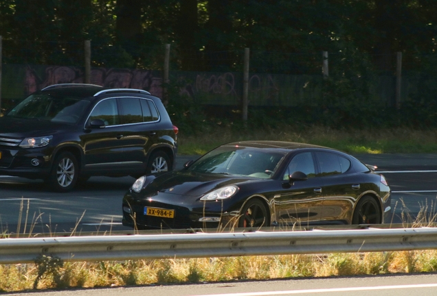 Porsche 970 Panamera Turbo MkI