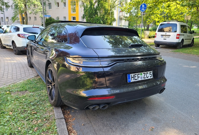 Porsche 971 Panamera GTS Sport Turismo MkII