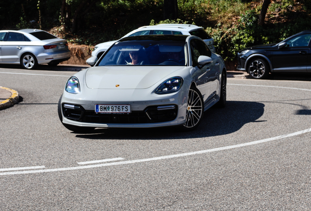 Porsche 971 Panamera Turbo S E-Hybrid