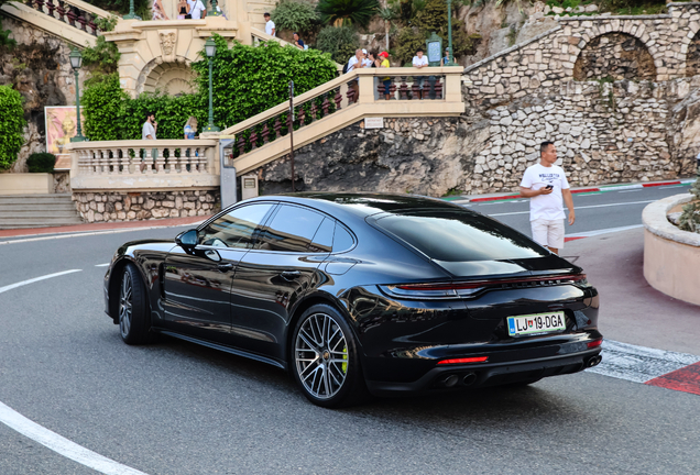 Porsche 971 Panamera Turbo S E-Hybrid MkII