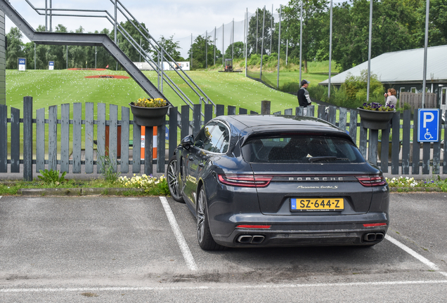 Porsche 971 Panamera Turbo S E-Hybrid Sport Turismo