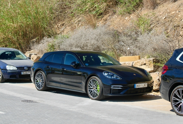 Porsche 971 Panamera Turbo S E-Hybrid Sport Turismo MkII