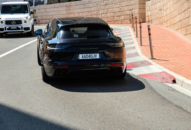 Porsche 971 Panamera Turbo S E-Hybrid Sport Turismo MkII