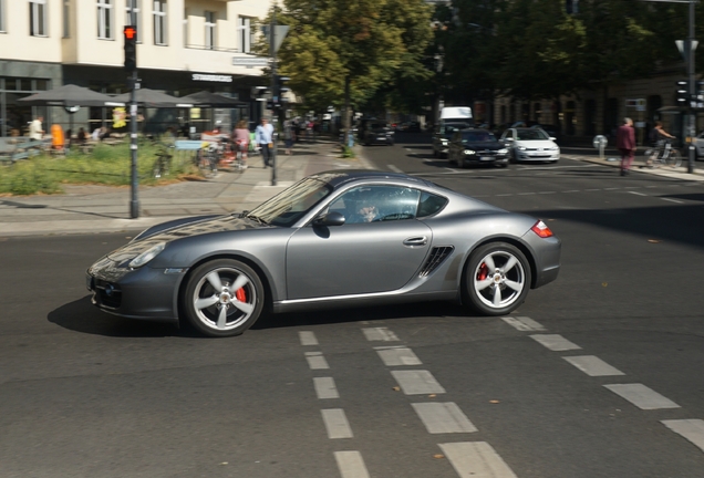 Porsche 987 Cayman S