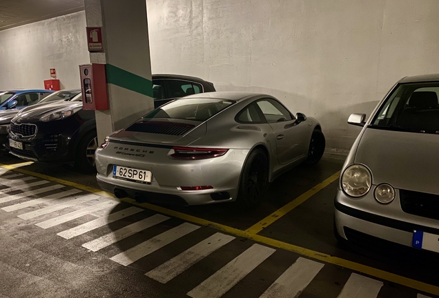 Porsche 991 Carrera GTS MkII