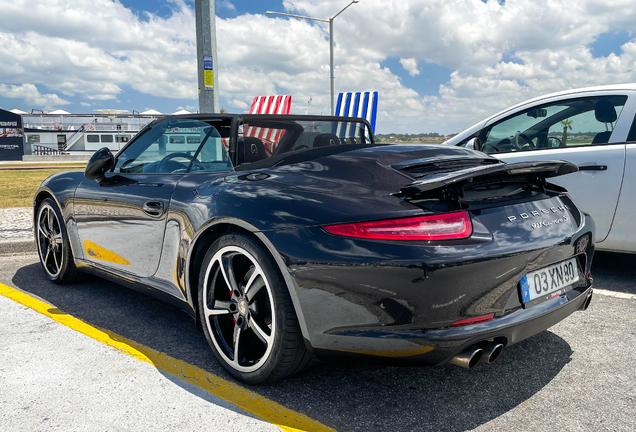 Porsche 991 Carrera S Cabriolet MkI