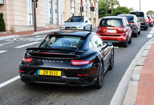 Porsche 991 Turbo MkI