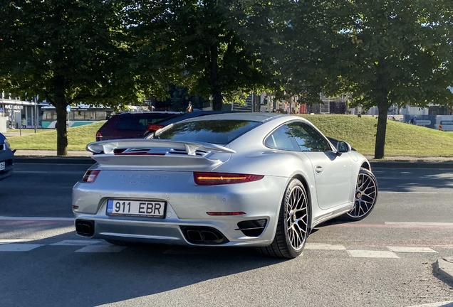 Porsche 991 Turbo S MkI