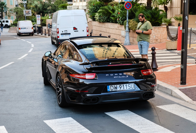 Porsche 991 Turbo S MkI