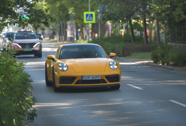 Porsche 992 Carrera S